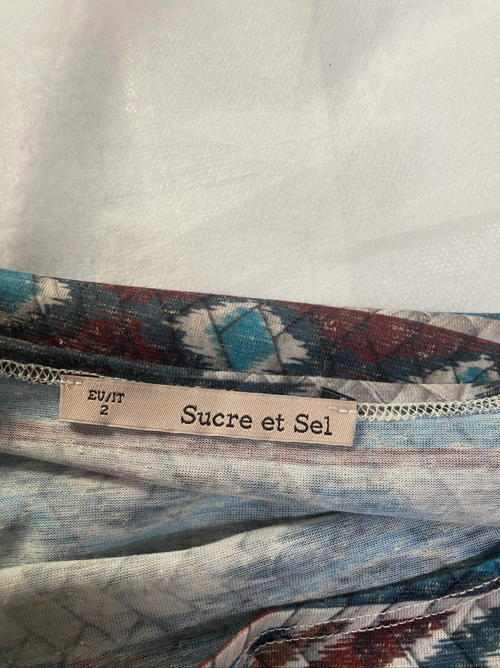 Túnica/Poncho – photo 6